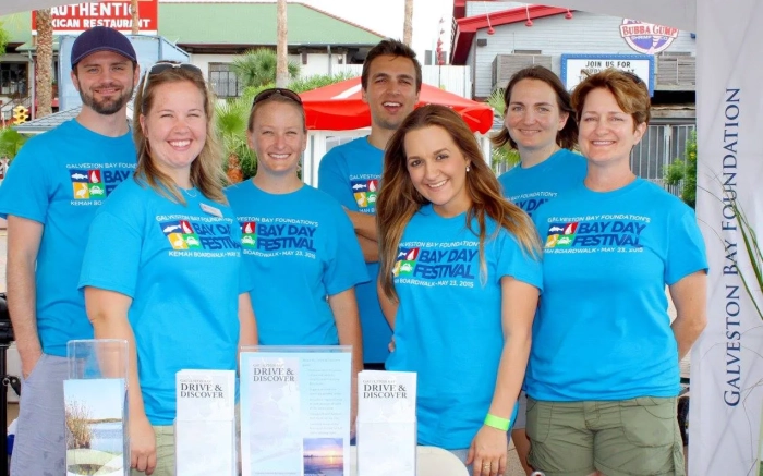 Galveston Bay Foundation's Bay Day Festival 2015